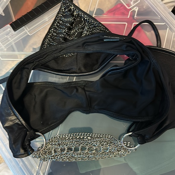 Beach Bunny Chain of Fools RARE bikini set - Picture 5 of 6